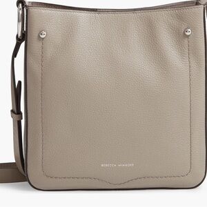 Rebecca Minkoff Taupe Crossbody Bag